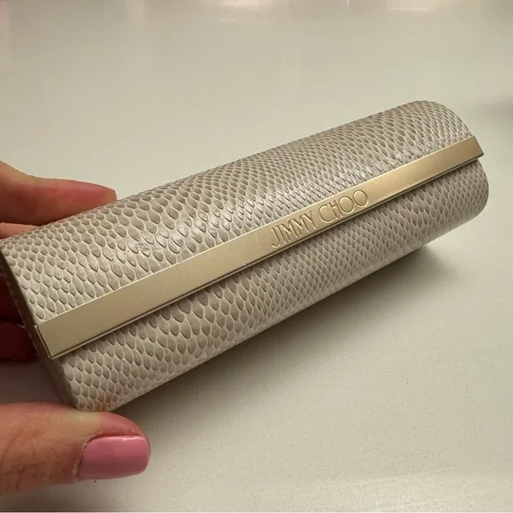 Jimmy Choo Women's JC216 Optical Frames w Box - Picture 7 of 9